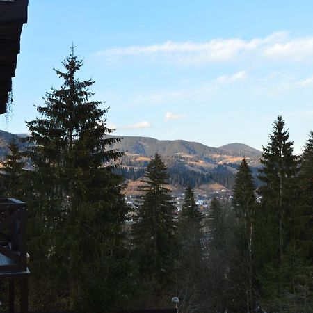 Біла Хата Appartement Iltsi Buitenkant foto