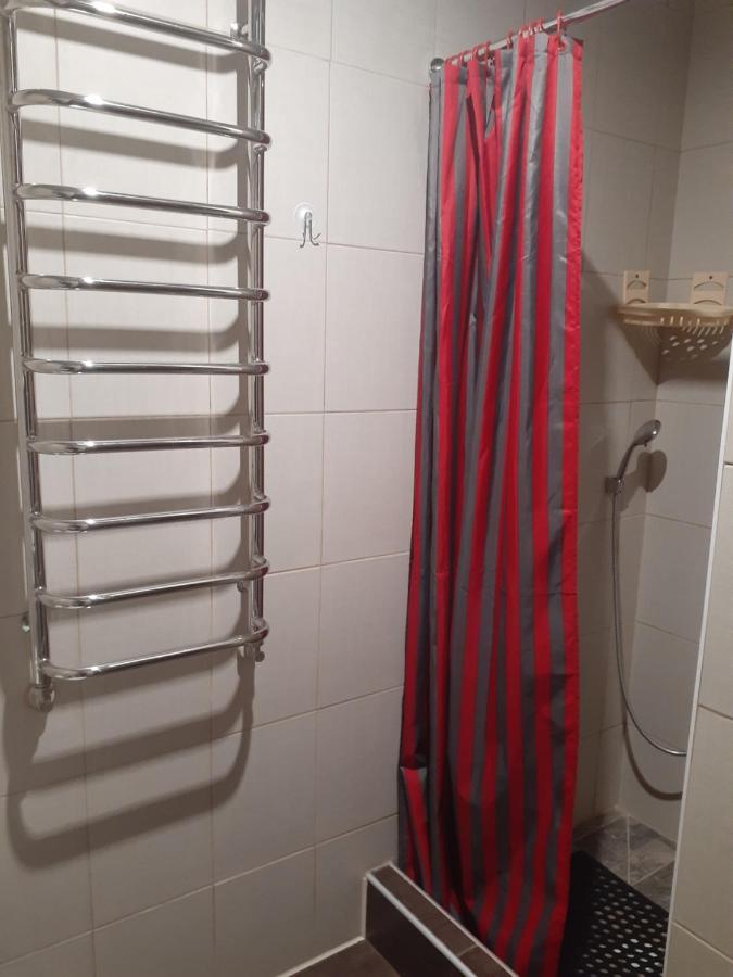 Біла Хата Appartement Iltsi Buitenkant foto