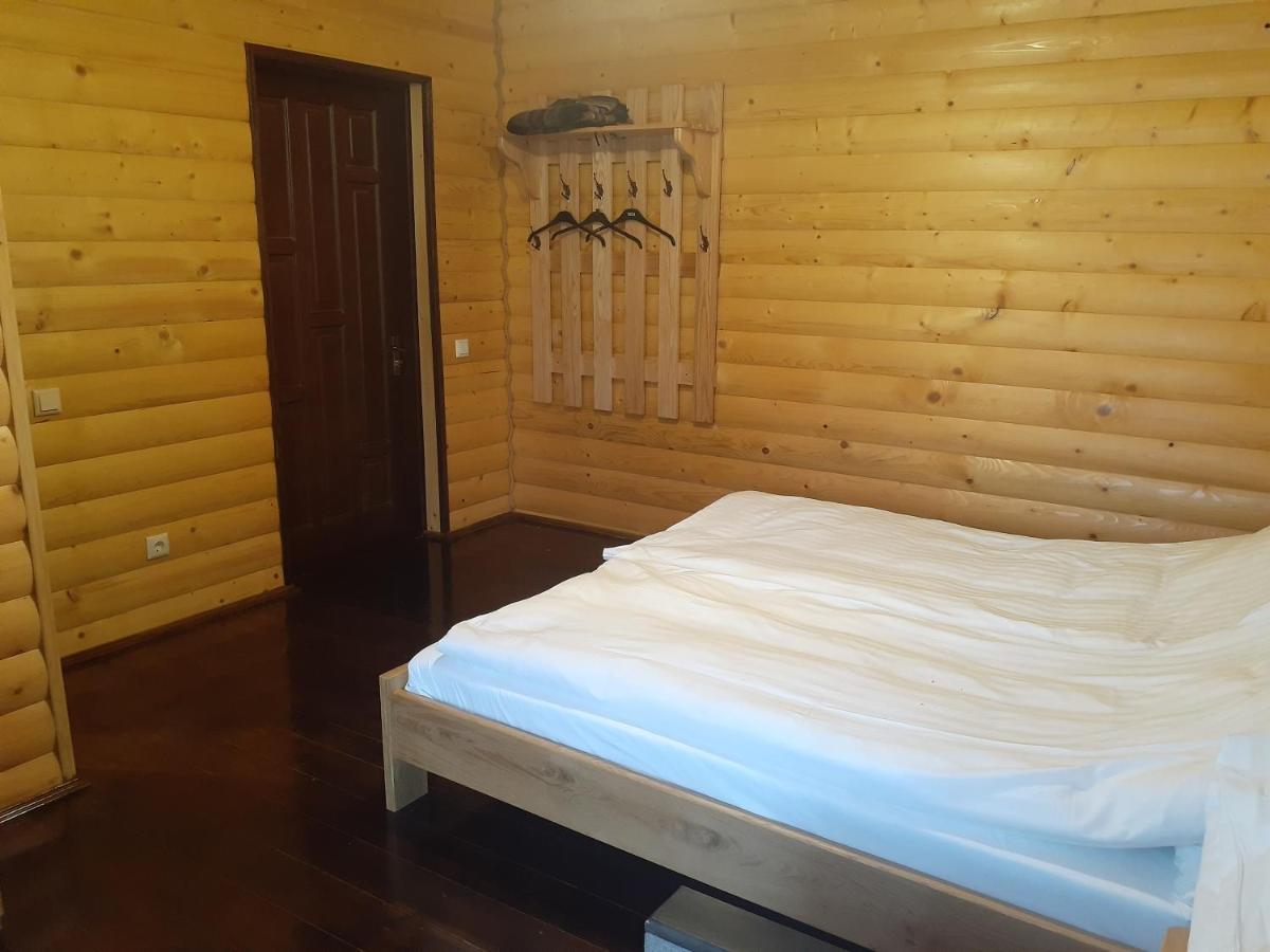 Біла Хата Appartement Iltsi Buitenkant foto