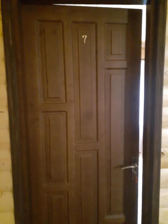 Біла Хата Appartement Iltsi Buitenkant foto