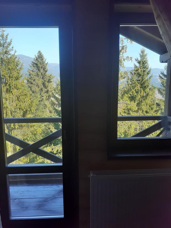 Біла Хата Appartement Iltsi Buitenkant foto
