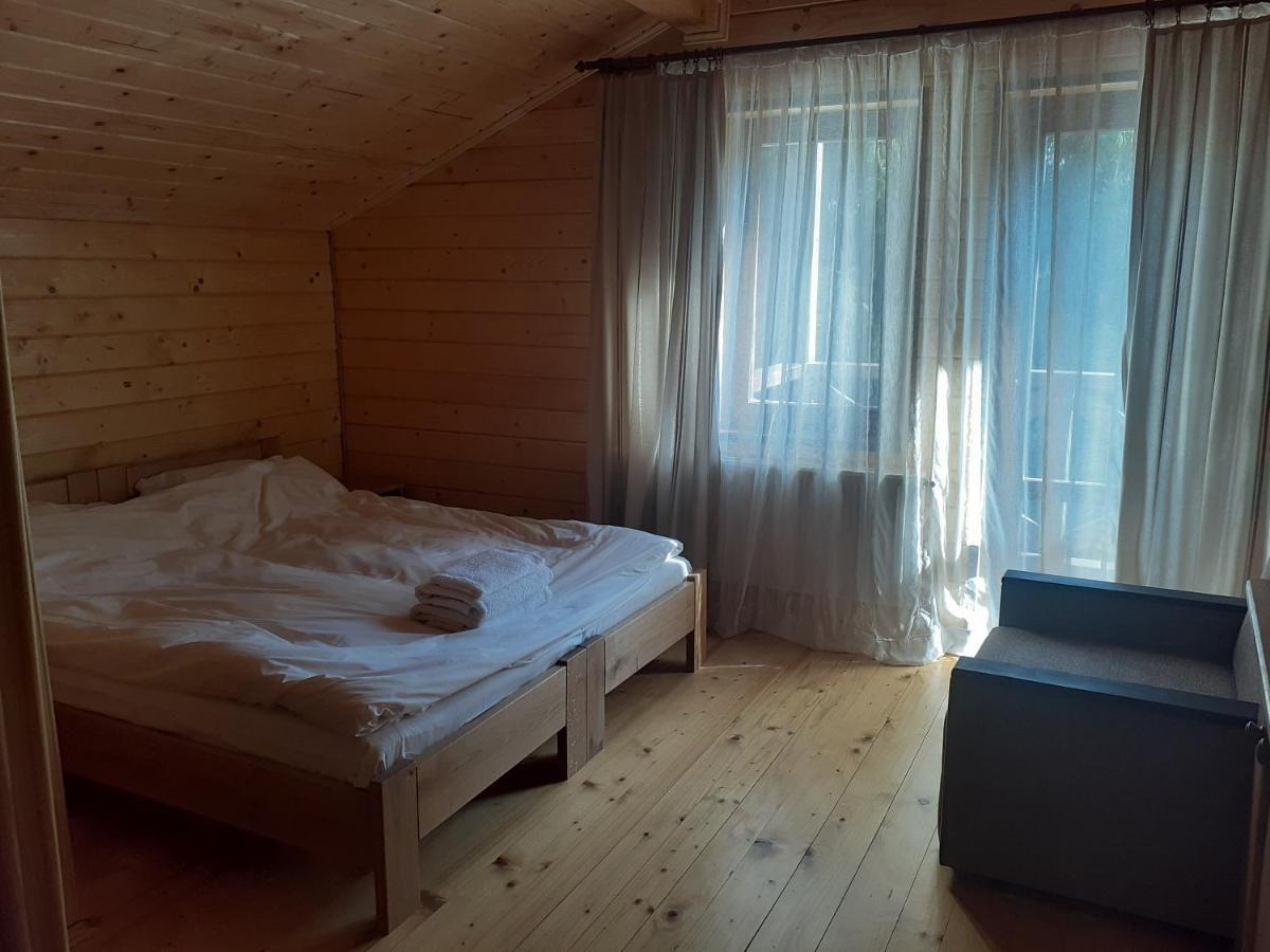 Біла Хата Appartement Iltsi Buitenkant foto
