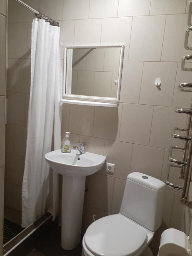 Біла Хата Appartement Iltsi Buitenkant foto