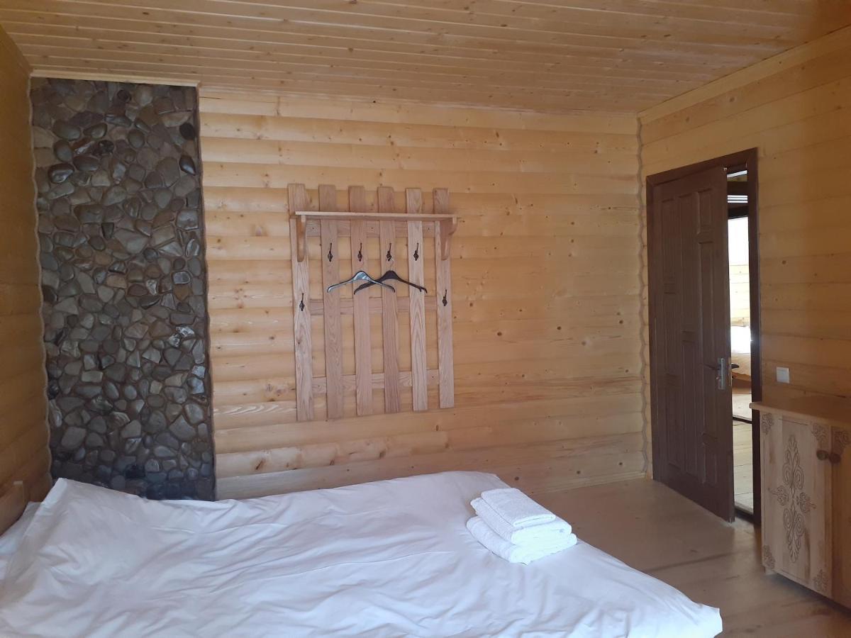 Біла Хата Appartement Iltsi Buitenkant foto