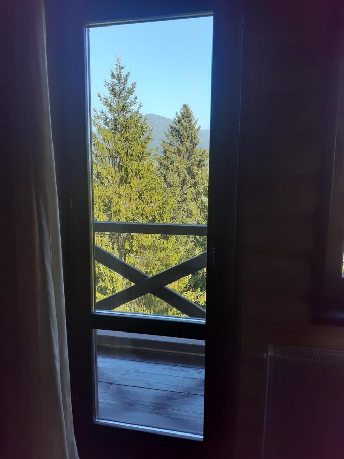 Біла Хата Appartement Iltsi Buitenkant foto