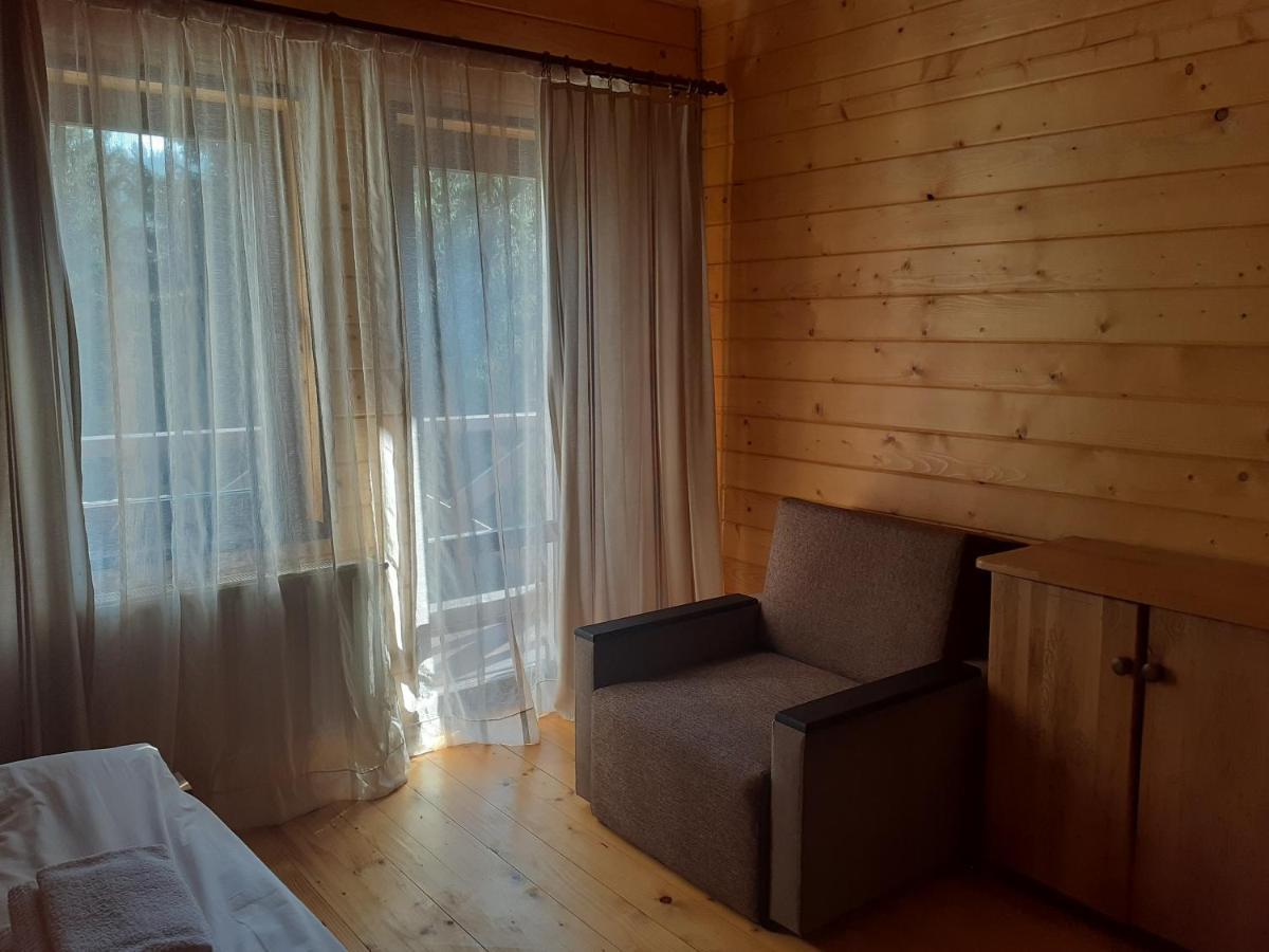 Біла Хата Appartement Iltsi Buitenkant foto