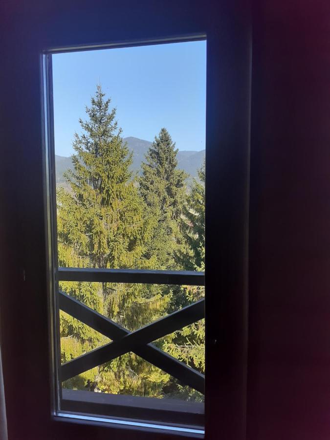 Біла Хата Appartement Iltsi Buitenkant foto