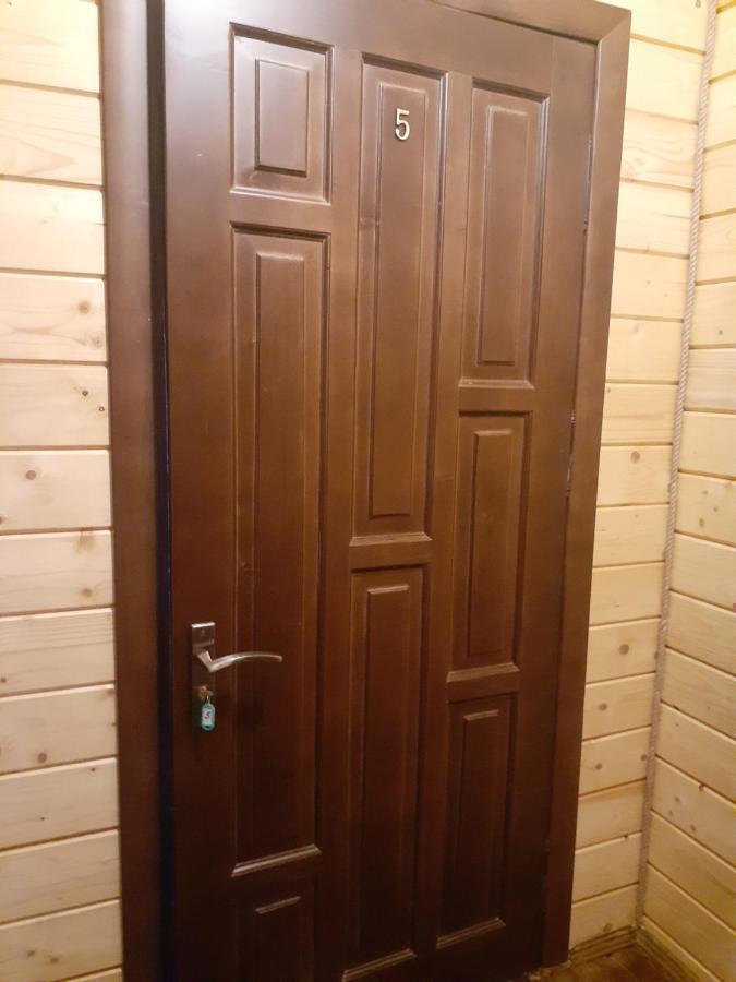 Біла Хата Appartement Iltsi Buitenkant foto