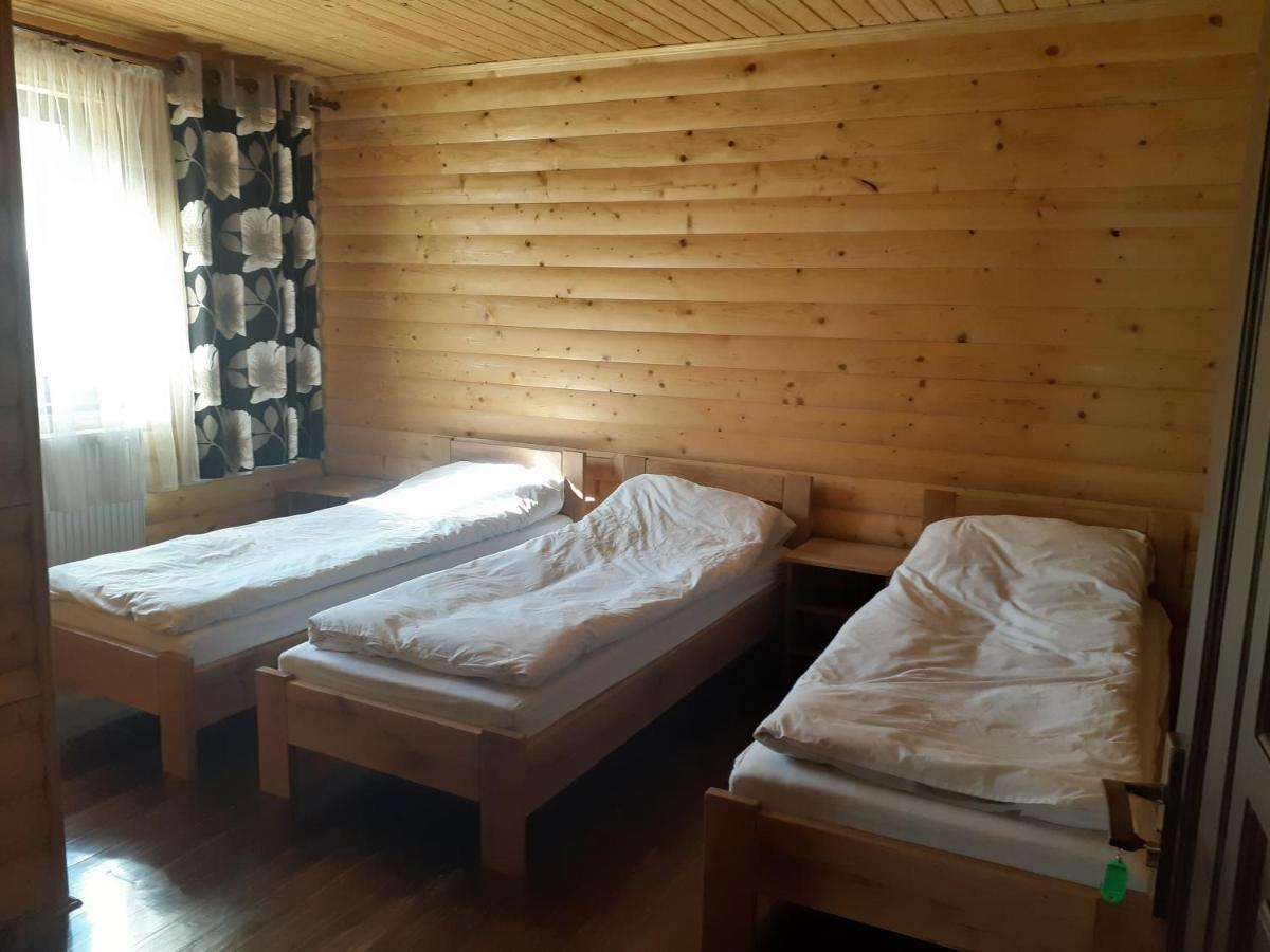 Біла Хата Appartement Iltsi Buitenkant foto