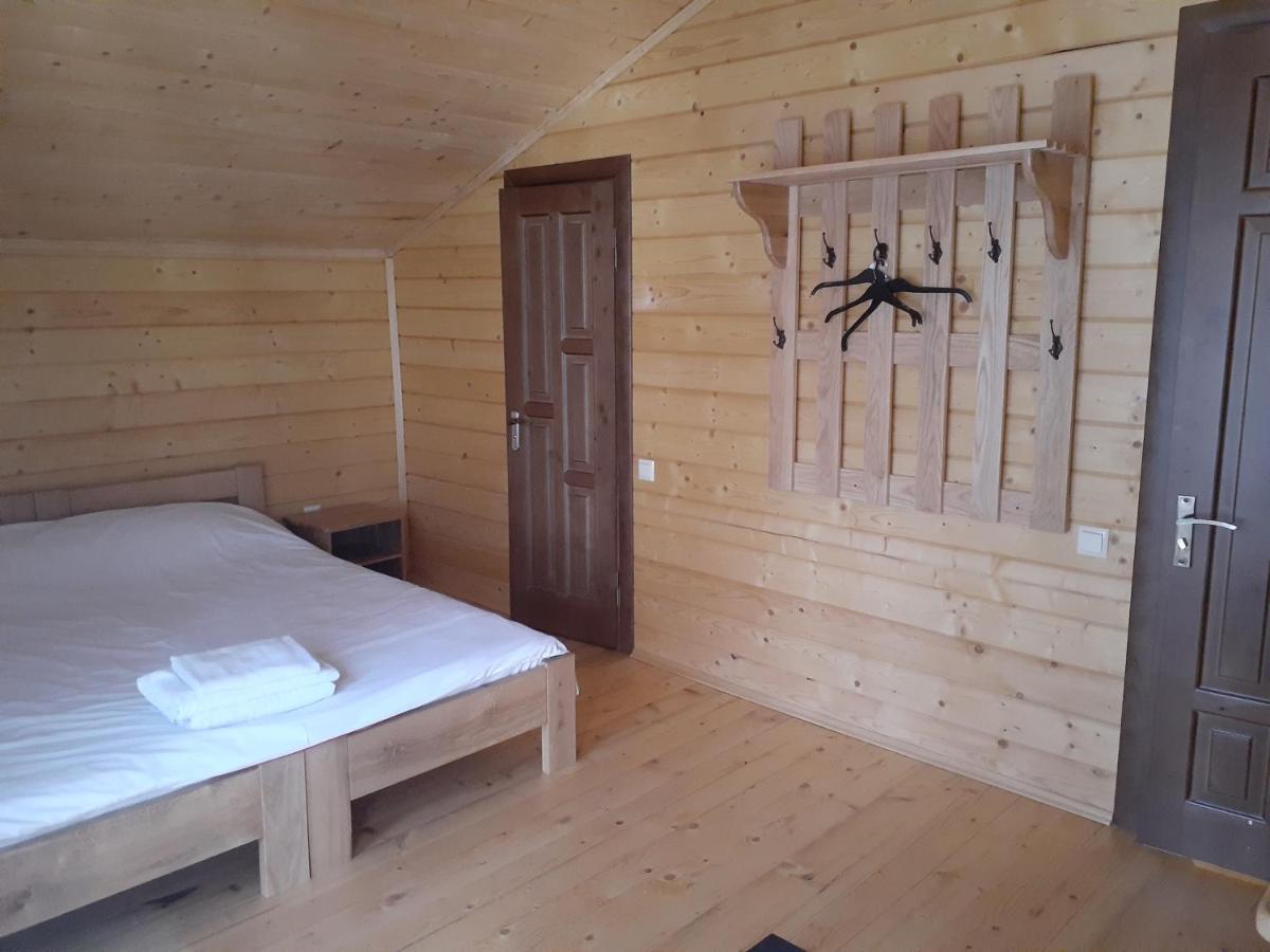 Біла Хата Appartement Iltsi Buitenkant foto