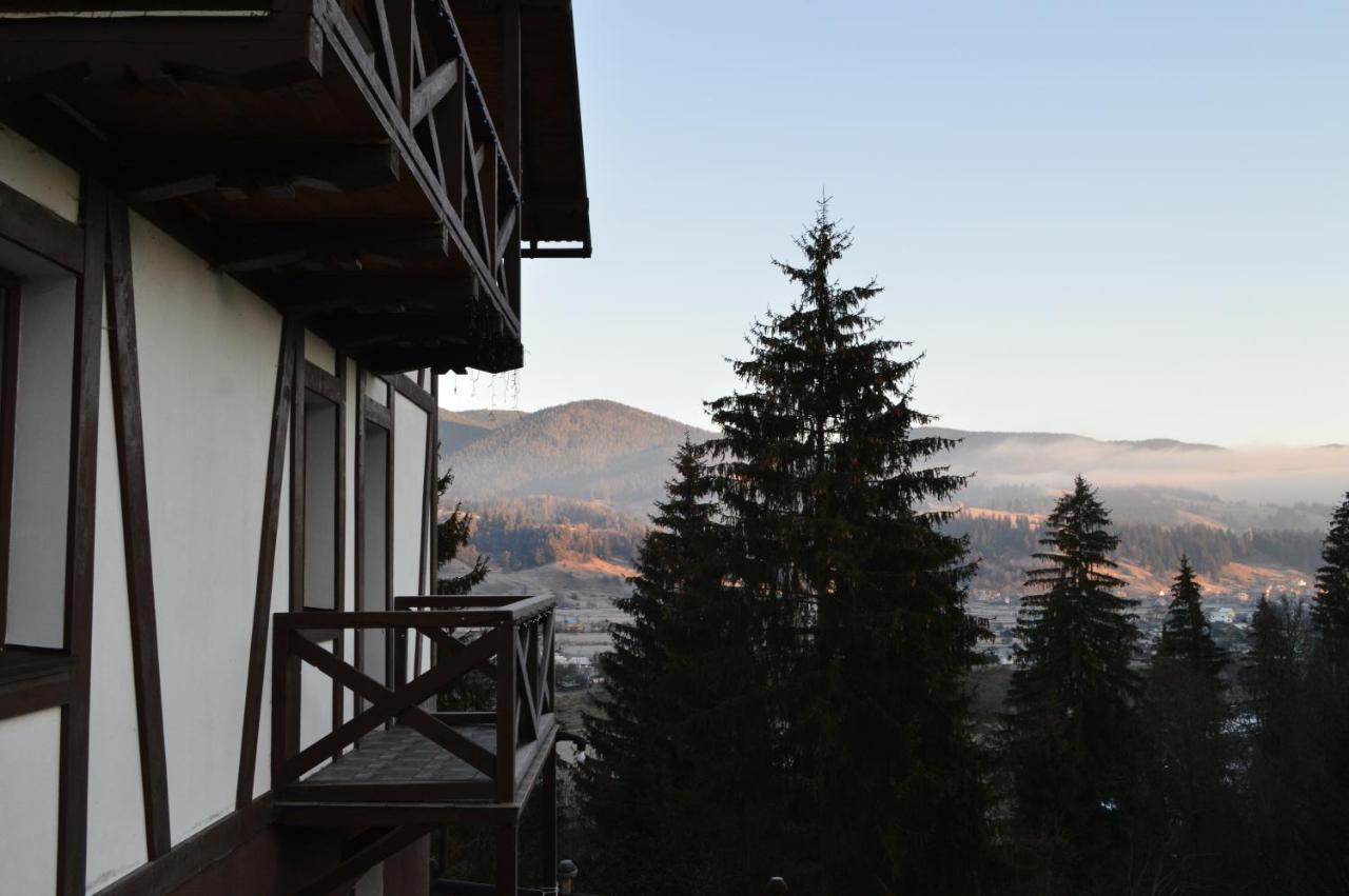 Біла Хата Appartement Iltsi Buitenkant foto