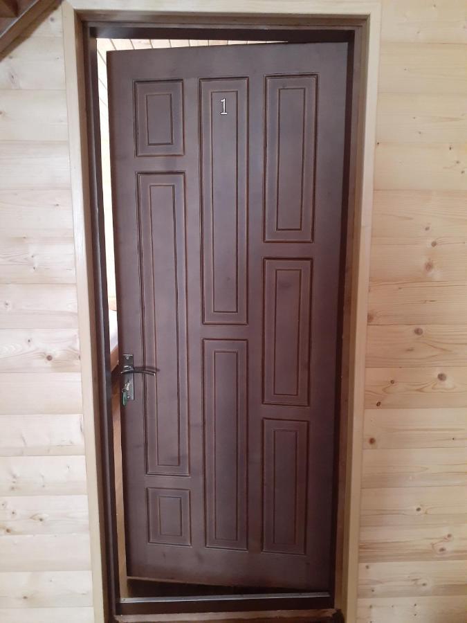 Біла Хата Appartement Iltsi Buitenkant foto