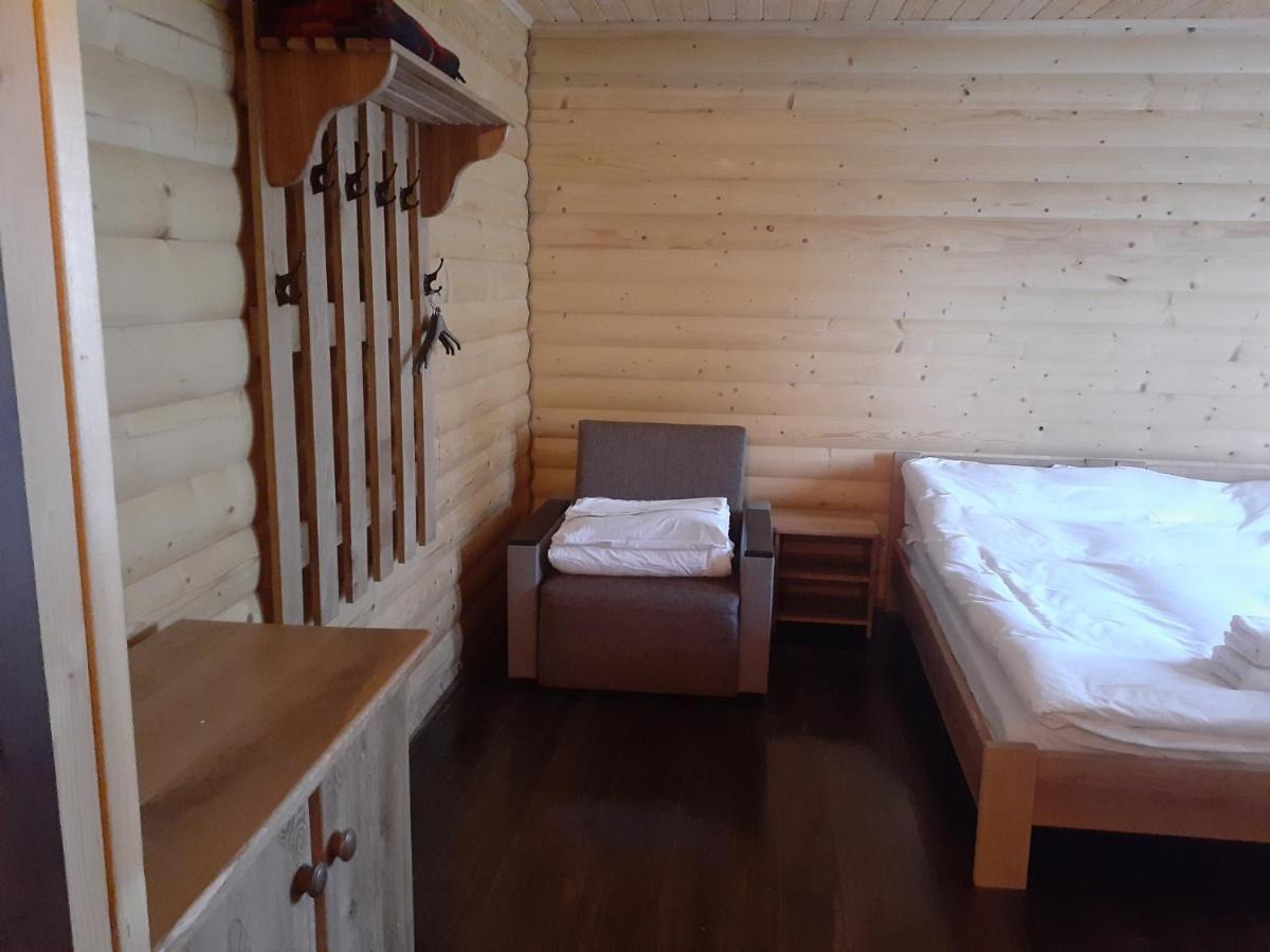 Біла Хата Appartement Iltsi Buitenkant foto