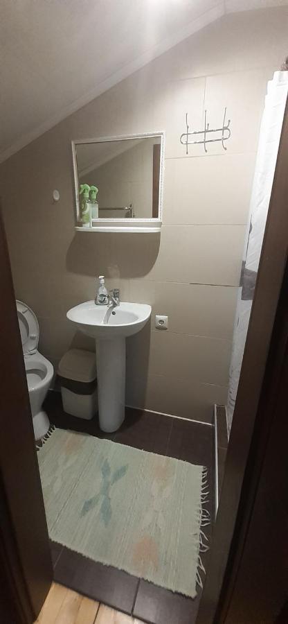 Біла Хата Appartement Iltsi Buitenkant foto