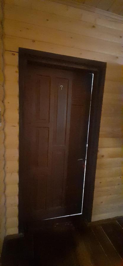 Біла Хата Appartement Iltsi Buitenkant foto