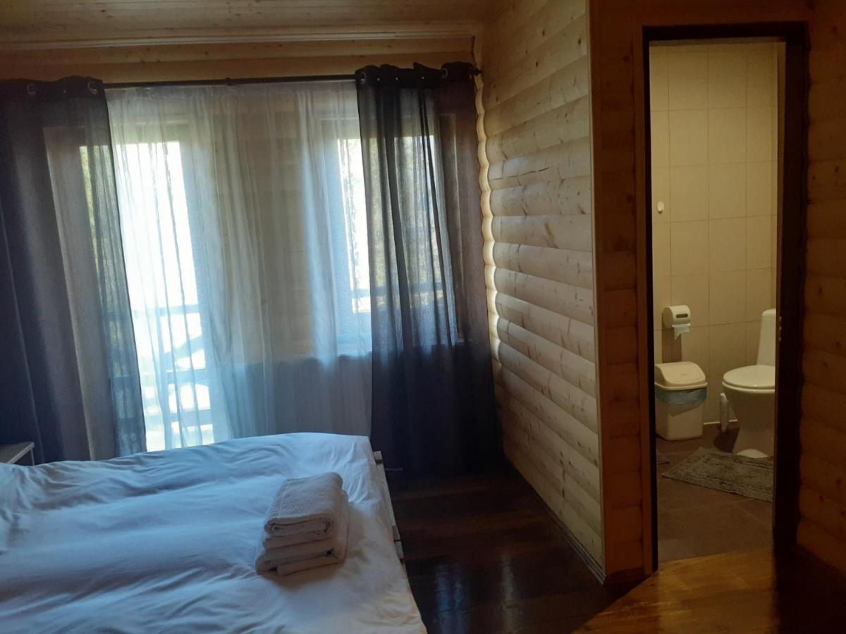 Біла Хата Appartement Iltsi Buitenkant foto