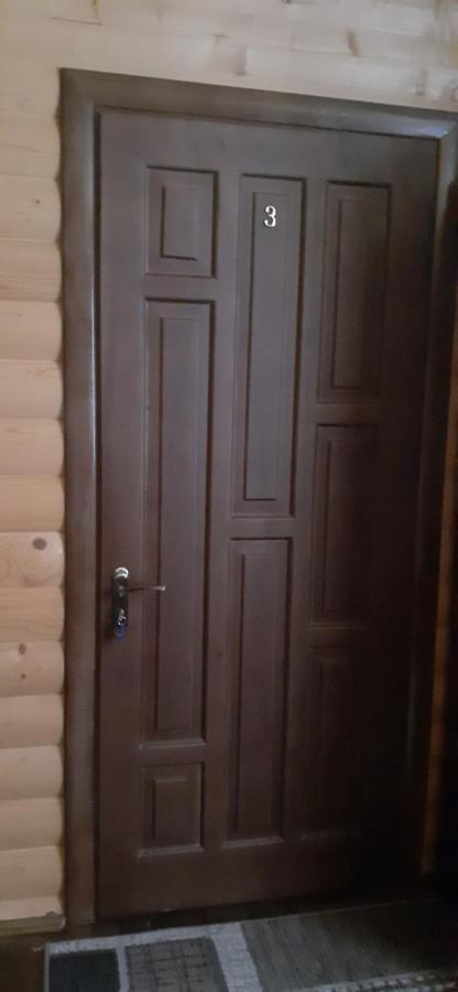 Біла Хата Appartement Iltsi Buitenkant foto