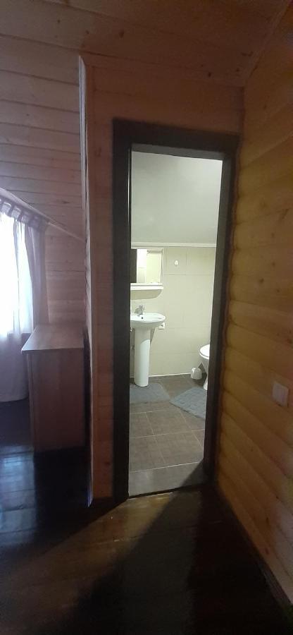 Біла Хата Appartement Iltsi Buitenkant foto